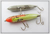 Heddon Zara Spook Pair: Natural Shad & Natural Perch