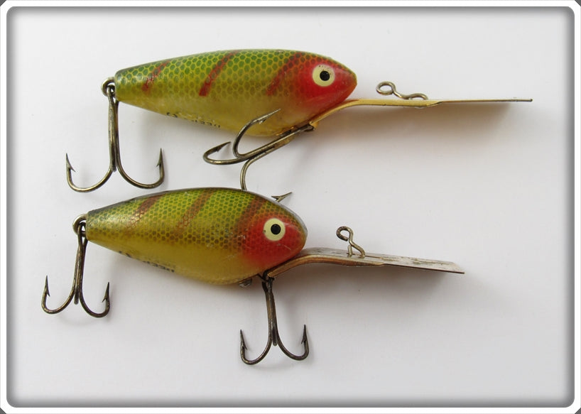 Heddon Perch Deep 6 Pair