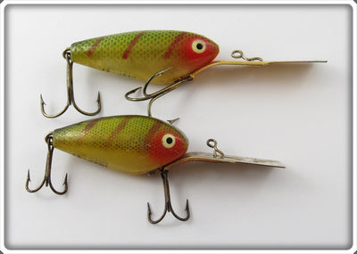 Heddon Perch Deep 6 Pair