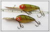 Heddon Perch Deep 6 Pair