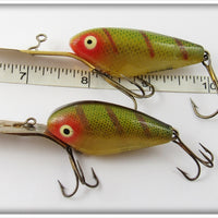 Heddon Perch Deep 6 Pair