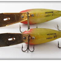 Heddon Perch Deep 6 Pair