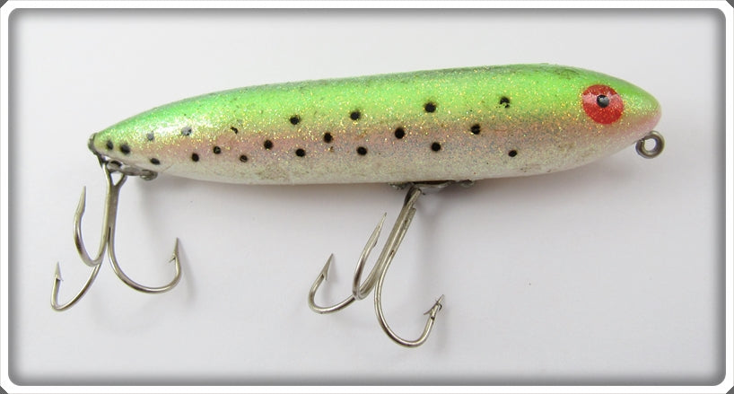 Heddon G Fleck Rainbow Zara Spook