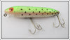 Heddon G Fleck Rainbow Zara Spook