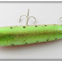 Heddon G Fleck Rainbow Zara Spook