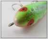 Heddon G Fleck Rainbow Zara Spook