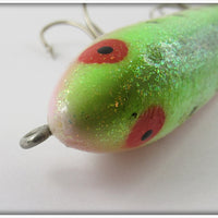 Heddon G Fleck Rainbow Zara Spook