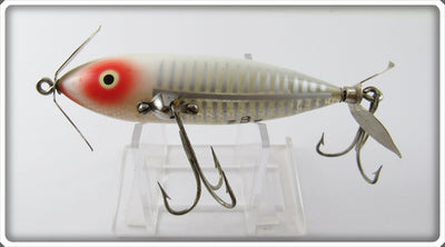 Heddon White Shore Wounded Spook