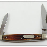 Atlas Japan Folding Pocket Knife 