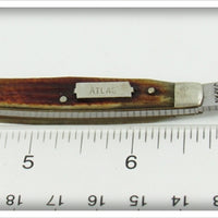 Atlas Japan Folding Pocket Knife