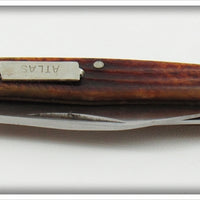 Atlas Japan Folding Pocket Knife