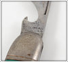 Colonial Prov. USA Green Folding Fish Knife