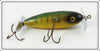 Vintage Phillips Perch Scale Crippled Killer Lure 