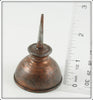 Vintage Eagle Mini Thumb Pump Oiler