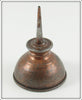 Vintage Eagle Mini Thumb Pump Oiler