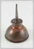 Vintage Eagle Mini Thumb Pump Oiler