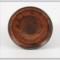 Vintage Eagle Mini Thumb Pump Oiler