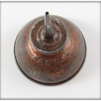Vintage Eagle Mini Thumb Pump Oiler