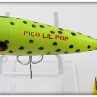 Heddon Pico Lil Pop