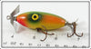 Luhr Jensen Ozark Mountain Green Scale Woodchopper