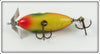 Luhr Jensen Ozark Mountain Green Scale Woodchopper