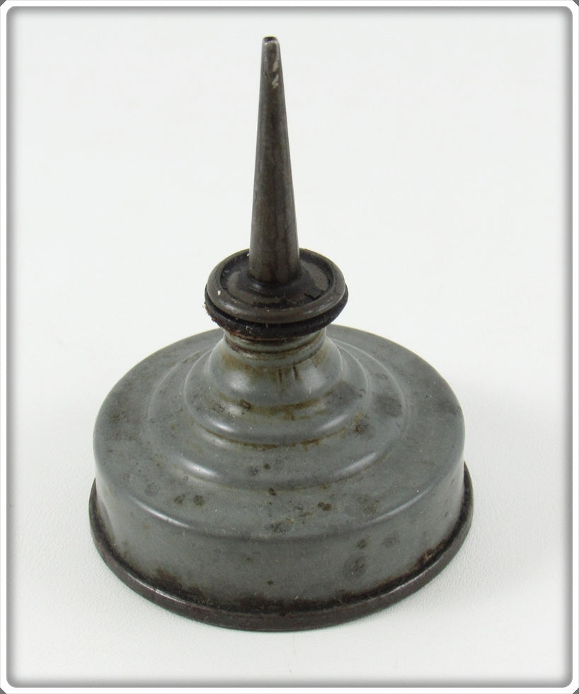 Vintage Mini Thumb Pump Oiler