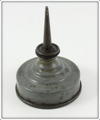 Vintage Mini Thumb Pump Oiler