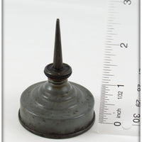 Vintage Mini Thumb Pump Oiler