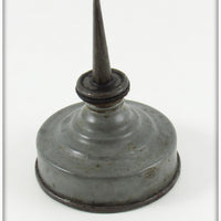 Vintage Mini Thumb Pump Oiler