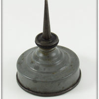 Vintage Mini Thumb Pump Oiler