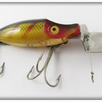 Heddon Perch Go Deeper River Runt