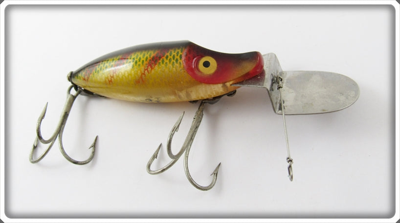 Heddon Perch Go Deeper River Runt