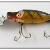 Heddon Perch Go Deeper River Runt