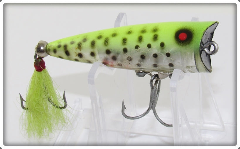 Heddon Pico Tiny Chugger Spook