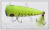 Heddon Pico Tiny Chugger Spook