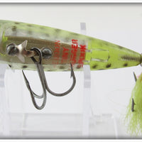 Heddon Pico Tiny Chugger Spook