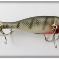 Heddon BWX Black/Black Prowler