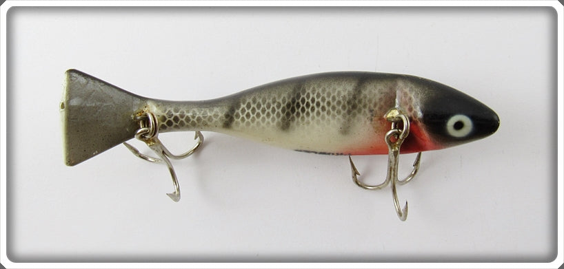 Heddon BWX Black/Black Prowler