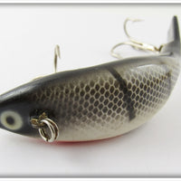 Heddon BWX Black/Black Prowler