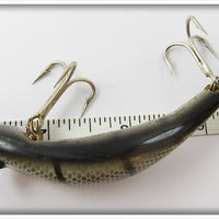 Heddon BWX Black/Black Prowler