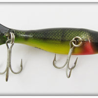 Heddon GYR Green Yellow Red Prowler