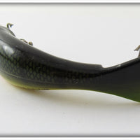 Heddon GYR Green Yellow Red Prowler