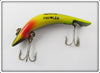 Heddon GYR Green Yellow Red Prowler