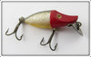 Heddon Red Head Flitter Tiny Runt