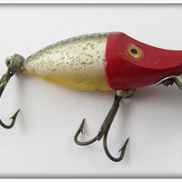 Heddon Red Head Flitter Tiny Runt