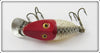 Heddon Red Head Flitter Tiny Runt