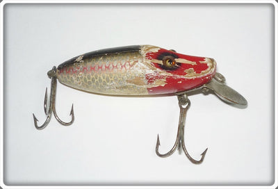 Shur Strike Red Head Shiner River Master