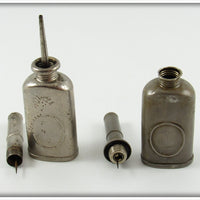 Made In USA Reel Oiler Pair