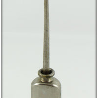 Vintage Made In USA Reel Oiler With Long Spout 