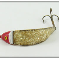 Airex Red Head Glitter Body Devil Dog